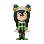 Funko Vinyl Soda: My Hero Academia - Tsuyu