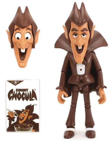 Jada Toys General Mills - Count Chocula Die Cast Action Figure