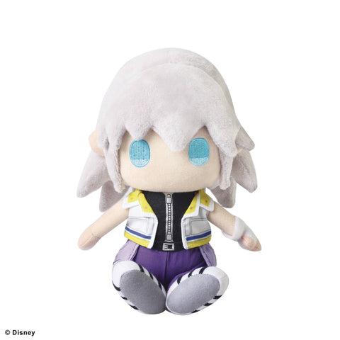 Square Enix Kingdom Hearts II Riku Plush - Dec 2023