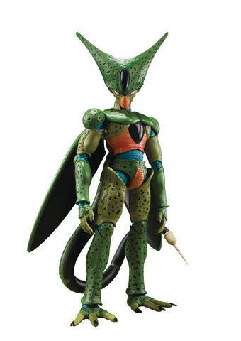 Bandai Tamashii Nations Dragon Ball Z - Cell First Form S.H. Figuarts - Oct 2022