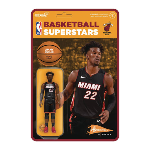 NBA W4 HEAT JIMMY BUTLER REACTION FIG