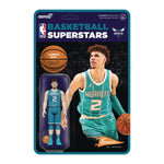 Super7 NBA Hornets - Lamelo Ball Reaction Figure Wave 4