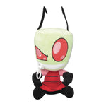 Quantum Mechanix Invader Zim - Zim Zippermouth Plush