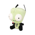 Quantum Mechanix Invader Zim - Zippermouth Plush