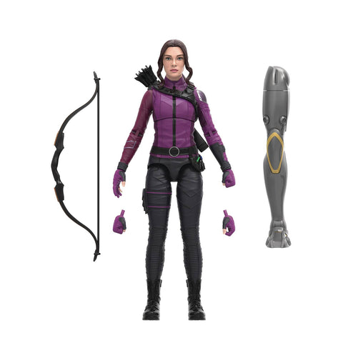 Hasbro Marvel Legends Hawkeye - Kate Bishop BAF Infinity Ultron - Feb 2023