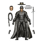 Hero Hacks: Mask of Zorro - Alejandro Action Figure Wave 2