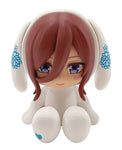 Shine Quintessential Quintuplets Movie - Miku (Wedding White Ver.) Chocot Figure