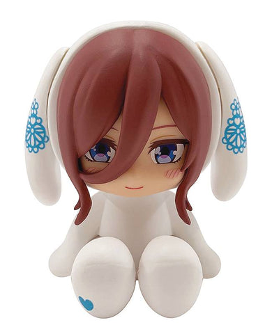 Shine Quintessential Quintuplets Movie - Miku (Wedding White Ver.) Chocot Figure