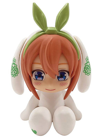 Shine Quintessential Quintuplets Movie - Yotsuba (Wedding White Ver.) Chocot Figure