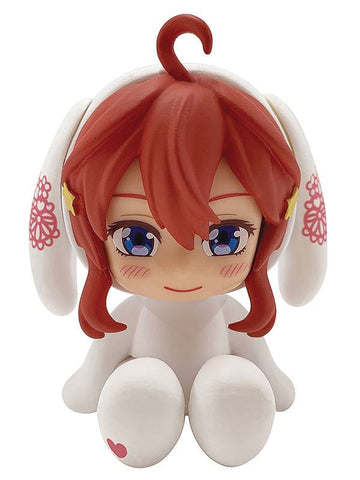 Shine Quintessential Quintuplets Movie - Itsuki (Wedding White Ver.) Chocot Figure