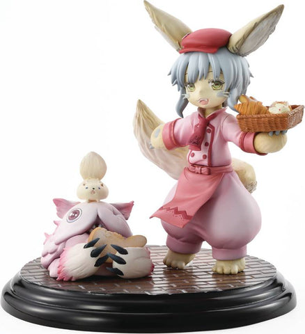 BellFine Made In Abyss - Lepus Nanachi & Mitty Figure - Aug 2022