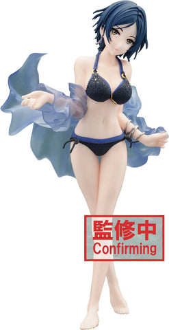 Banpresto The Idolmaster Cinderella Girls - Kanade Hayami (Celestial Vivi Ver.) Figure - Aug 2022