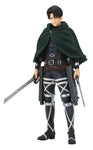 Banpresto Attack On Titan Finale - Levi Figure - Aug 2022