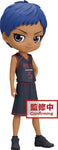 Banpresto Kuroko's Basketball - Daiki Aomine (Ver. A) Q-Posket PVC Figure