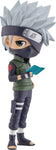 Banpresto Naruto Shippuden - Hatake Kakashi (Ver. A) Q-Posket Figure - Aug 2022