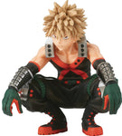 Banpresto My Hero Academia - Katsuki Bakugo Break Time Figure  - Aug 2022