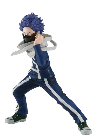 Banpresto My Hero Academia: The Amazing Heroes - Hitoshi Shinso Figure - Aug 2022