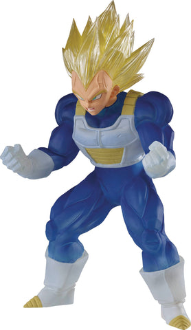 Banpresto Dragon Ball Clearise - Vegeta PVC Figure - Aug 2022