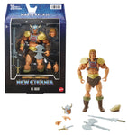 Mattel MOTU Revelation - Viking He-Man Action Figure