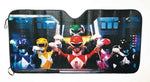 POWER RANGERS MEGAZORD PX CAR SHADE (C: 1-1-2)