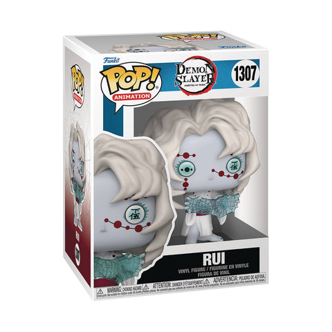 Funko Pop! Animation: Demon Slayer - Rui