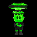 Super 7 Reaction 3.75" Action Figure: Garbage Pail Kids - Adam Bomb Glow in The Dark