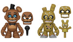 Funko Pop! Snap: Five Nights at Freddy's - Freddy & Springtrap 2 Pack