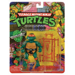 Playmates: TMNT Classic - Michelangelo Action Figure