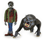 NECA Toony Terrors An American Werewolf in London - Jack and the Kessler Wolf 2 Pack - Sep 2022