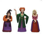 HOCUS POCUS TOONY TERROR SANDERSON SISTERS 6IN AF 3PK (C: 1-