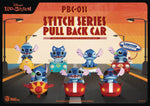 Lilo & Stitch PBC-013 Stitch Pull Back Car (Set of 6)