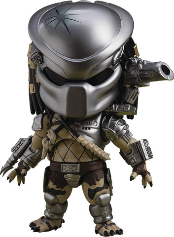 Good Smile Predator - Predator Nendoroid Action Figure - Dec 2022