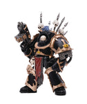 Joy Toy Warhammer 40k - Black Legion Brother Bathalorr 1/18 Scale Action Figures - Jul 2022