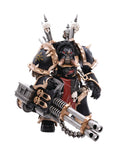 oy Toy Warhammer 40k - Black Legion Brother Gornoth 1/18 Scale Action Figures