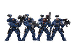 Joy Toy Warhammer 40k - Ultramarines Incursors 1/18 Scale Action Figures - Jul 2022