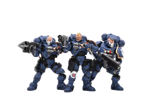 Joy Toy Warhammer 40k - Ultramarines Primaris Reivers 1/18 Scale Action Figures - Jul 2022