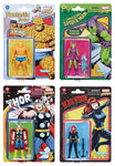 Hasbro Marvel Legends Retro Collection (Set of 4)