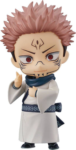 Good Smile Jujutsu Kaisen - Sukuna Nendoroid - Oct 2022