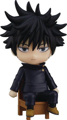 Good Smile Jujutsu Kaisen - Megumi Fushiguro Nendoroid Swacchao! - Nov 2022