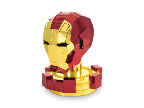 Marvel Iron Man Helmet Model Kit