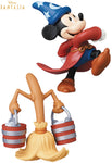 DISNEY UDF SERIES 10 FANTASIA MICKEY & BROOM FIG