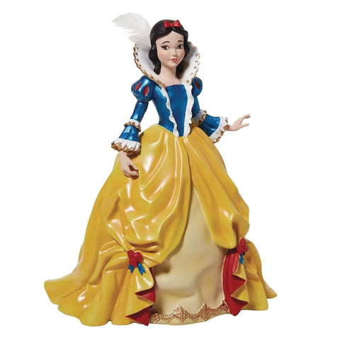 Enesco Disney Showcase: Snow White - Snow White Rococo Style Statue - Aug 2022