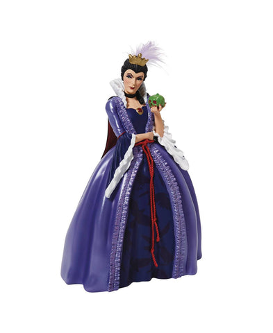 Enesco Disney Showcase: Snow White - Evil Queen Rococo Style Statue - Aug 2022