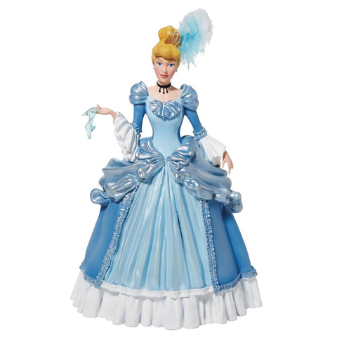 Enesco Disney Showcase: Cinderella - Cinderella Rococo Style Statue - Aug 2022