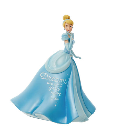 Enesco Disney Showcase: Cinderella - Cinderella Expression Statue - Aug 2022