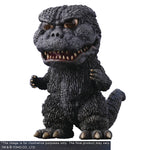 X-Plus Godzilla Vs Megalon (1973) - Defo-Real Godzilla Soft Vinyl Statue - Nov 2022