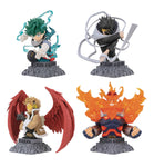 My Hero Academia Bust Up Heroes (Set of 4)