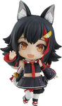 Good Smile Holo Live Production - Ookami Mio Nendoroid - Feb 2023