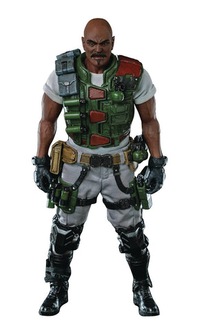 ThreeZero G.I. Joe - Roadblock 1/6 Scale Action Figure - Feb 2023