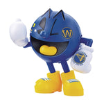 Pac-Man NBA Golden State Warriors Entry Grade Model Kit